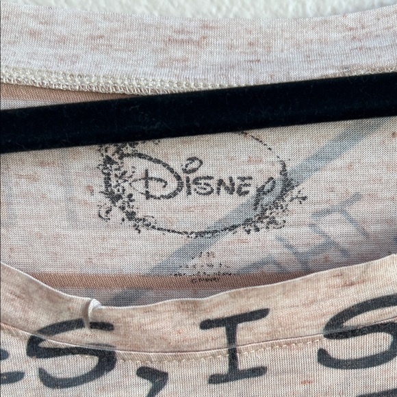 Disney Cartoon Graphic Top - Picture 2 of 4